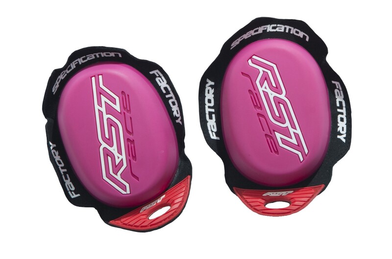 Rst - Knee Sliders Reverse Pnk voor Factory