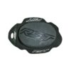 Rst - Knee Sliders Mbl Matzwart 2 Stuks