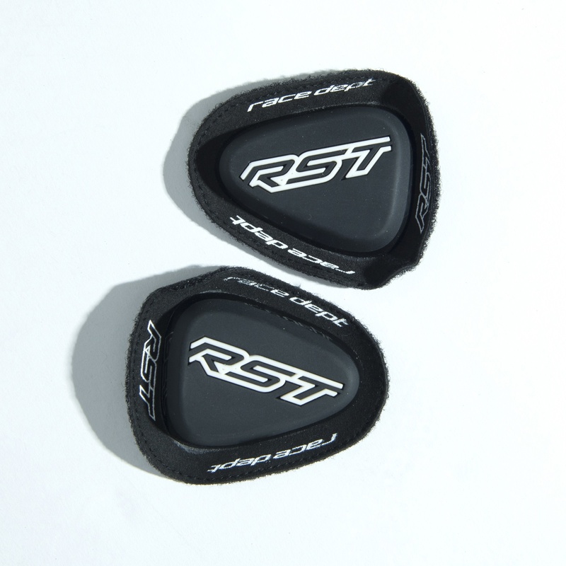 RST - Elbow Sliders Factory Black One Size