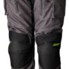 Rst - Pants Txt Endurance Graphite/Neon Geel