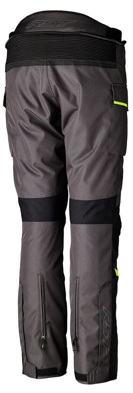 Rst - Pants Txt Endurance Graphite/Neon Geel - Afbeelding 2