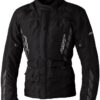 Rst - Jkt Txt Alpha 5, Blk, 52