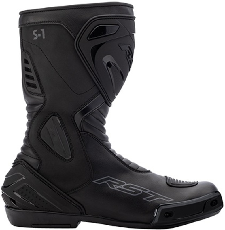 Rst - Boots S1 Zwart Maat 44
