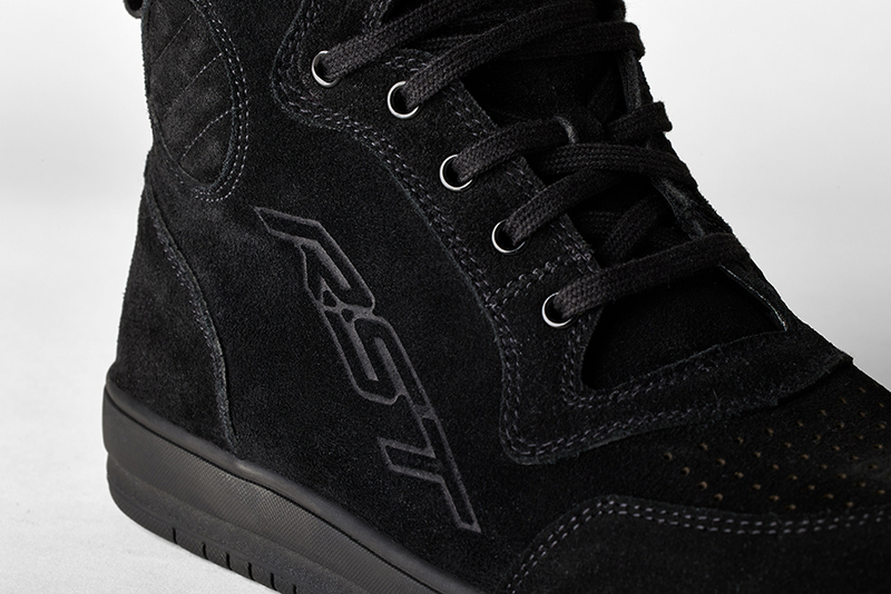 Rst - Shoes Hitop Blk 41 - Afbeelding 4