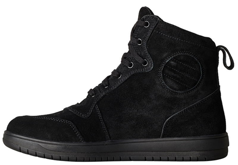 Rst - Shoes Hitop, Blk - Afbeelding 3