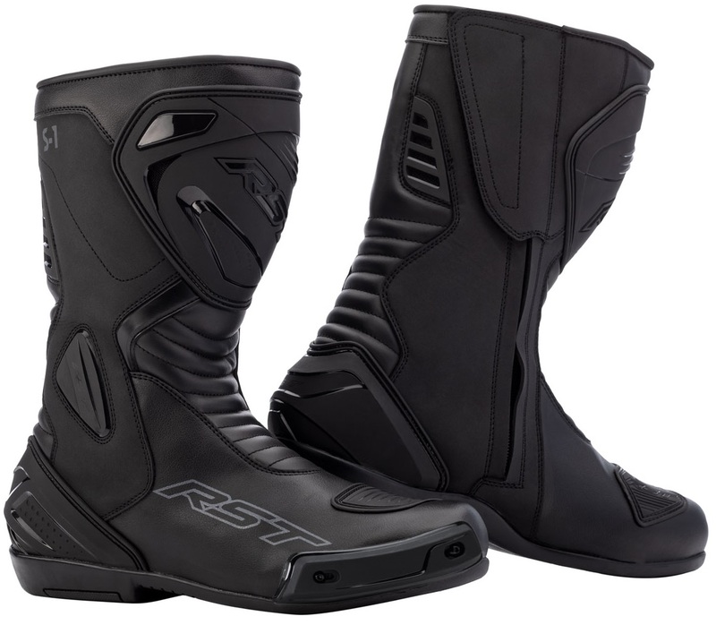 Rst - Boots S1 WP Zwart