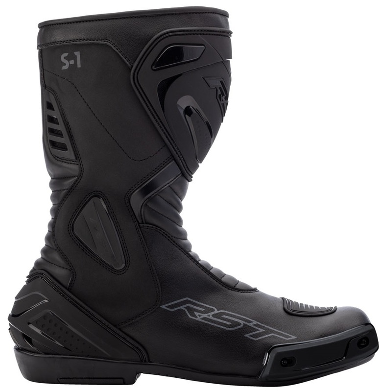 Rst - Boots S1 WP Zwart - Afbeelding 2