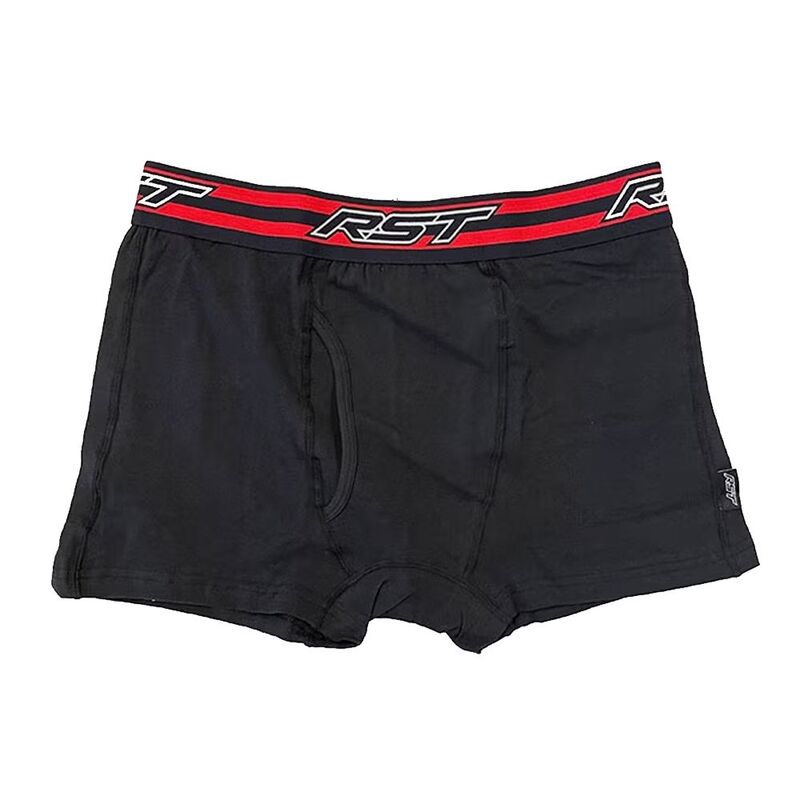 RST - Underwear 4 Pack, Blk, S