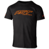 RST - T-Shirt Race Dept Logo Neon Oranje L