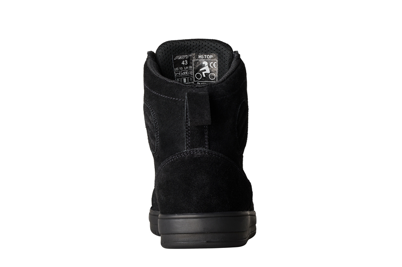 Rst - Shoes Hitop Lady Blk - Afbeelding 6