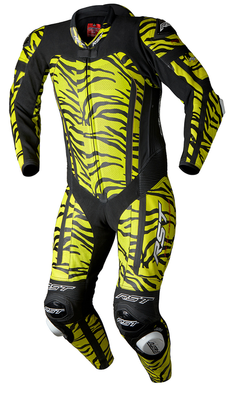Rst - Suit Prsres Evo Airbag Men Ce voor Tiger