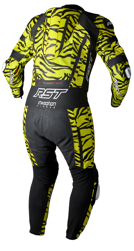 Rst - Suit Prsres Evo Airbag Men Ce voor Tiger - Afbeelding 2