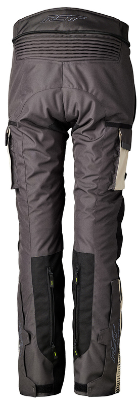 Rst - Pants Ranger Txt Men Ce Sand/Graphite - Afbeelding 2