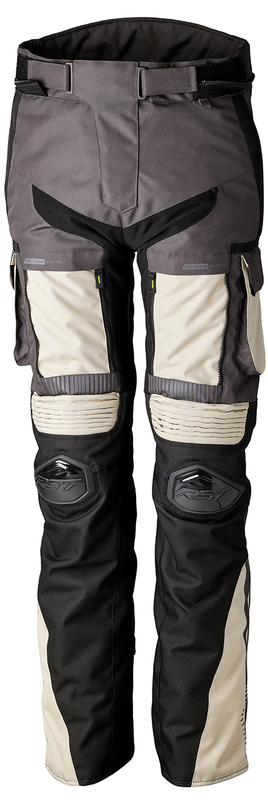 Rst - Pants Ranger Txt Men Ce Sand/Graphite
