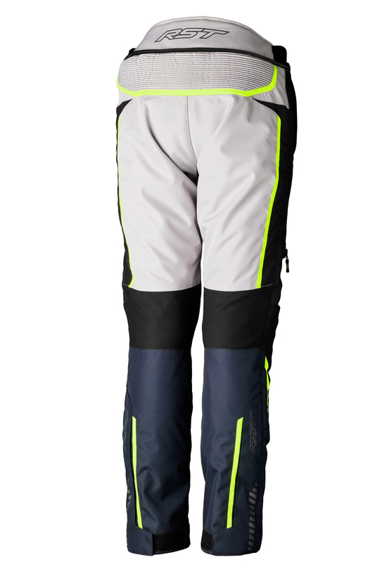 Rst - Pants Txt Maverick Evo Navy - Afbeelding 2