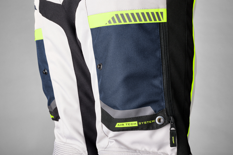 Rst - Pants Txt Maverick Evo Navy - Afbeelding 3