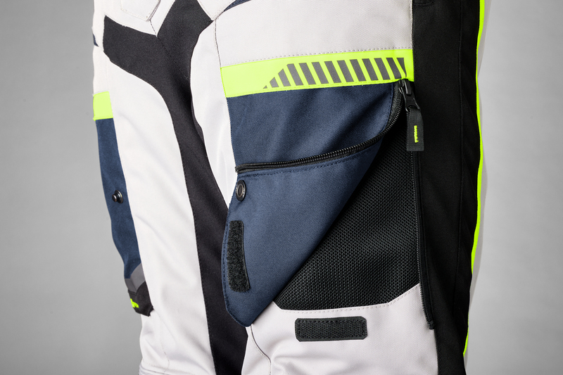 Rst - Pants Txt Maverick Evo Navy - Afbeelding 4