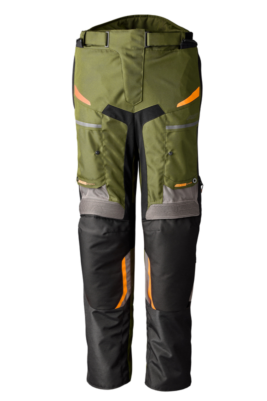 Rst - Pants Txt Maverick Evo Kaki