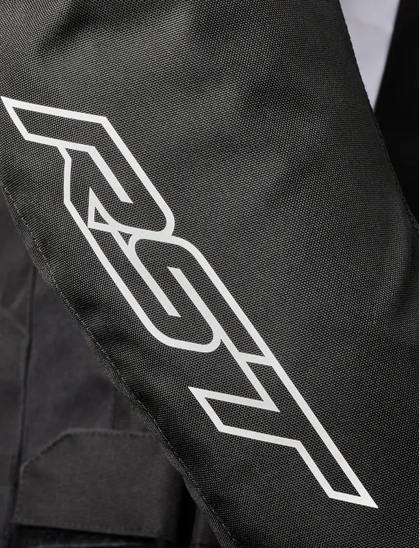 Rst - Jckt Iomteam Evo Txt Men Ce, Blk - Afbeelding 5