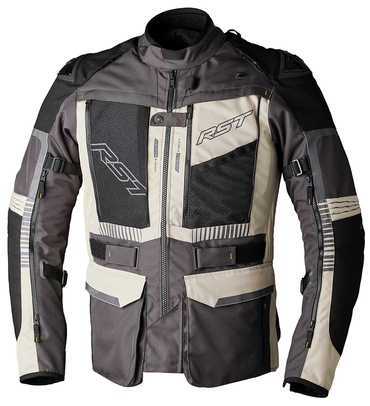 Rst - Jackt Ranger Txt Men Ce Sand