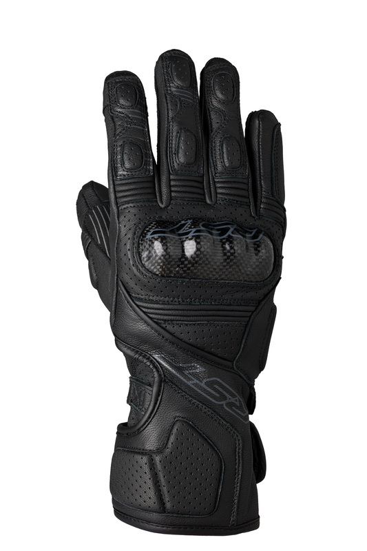 Rst - Gloves Fulcrum Blk voor heren