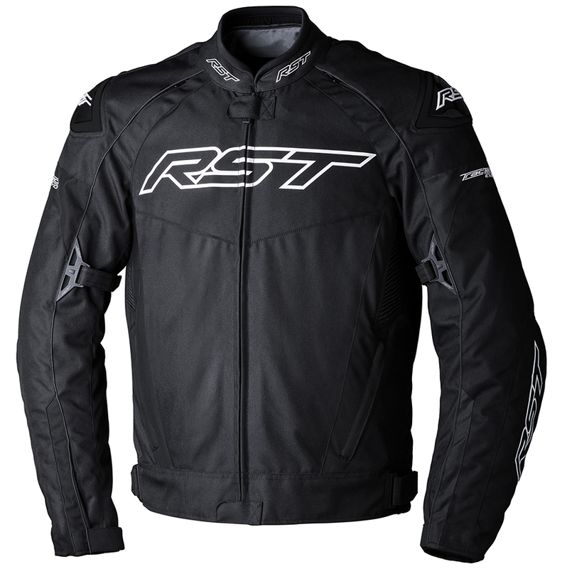 Rst - Jkt Txt TracTech Evo 5 Ce, Blk, 40