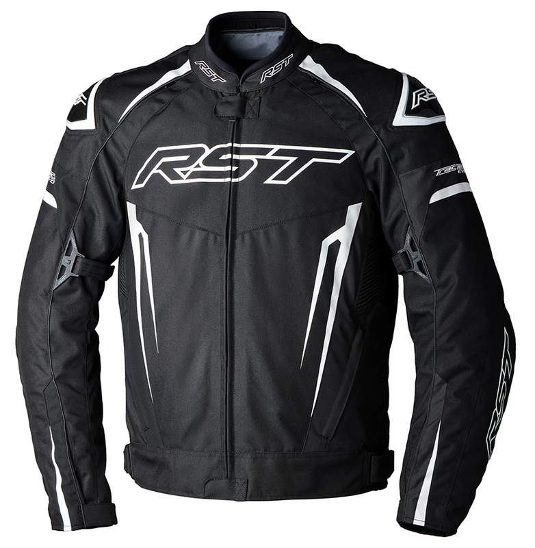 Rst - Jkt Txt TracTech Evo 5 Ce, Wht, 50