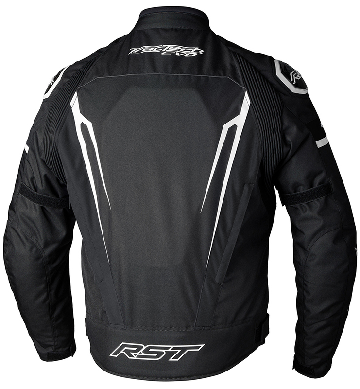 Rst - Jkt Txt TracTech Evo 5 Ce, Wht, 50 - Afbeelding 2