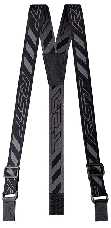 Rst - Pant Txt Paragon 7 Ll Ce, Blk, 38 - Afbeelding 3