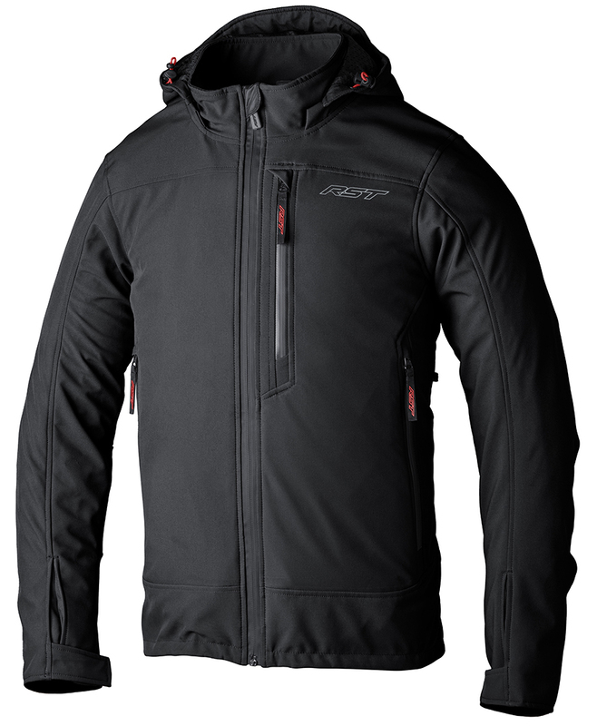 Rst - Jkt Txt Havoc Ce, Blk, 5xl