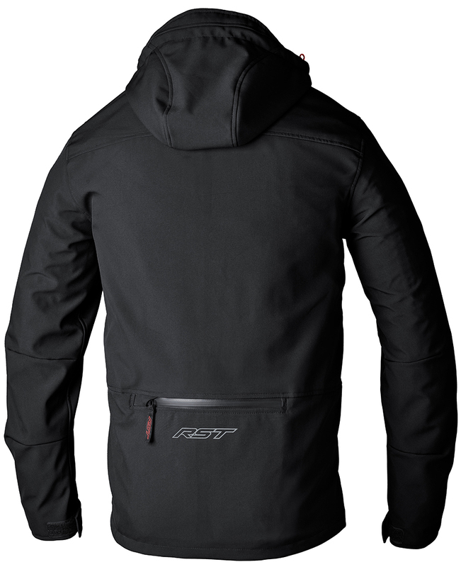 Rst - Jkt Txt Havoc Ce, Blk, 5xl - Afbeelding 2