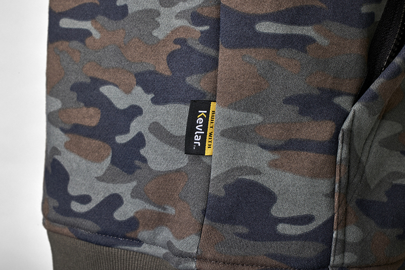 RST - Hoodie Zip Urban Cam - Afbeelding 5