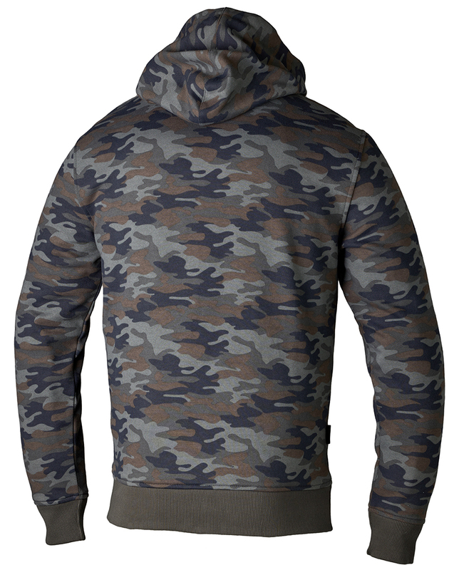 RST - Hoodie Zip Urban 3XL - Afbeelding 2