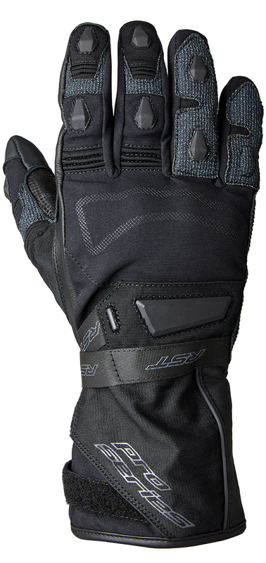 Rst - Gloves Pro Ranger Wp Blk Xl