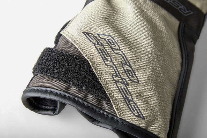 Rst - Gloves Pro Ranger Wp Sand/Zwart - Afbeelding 3