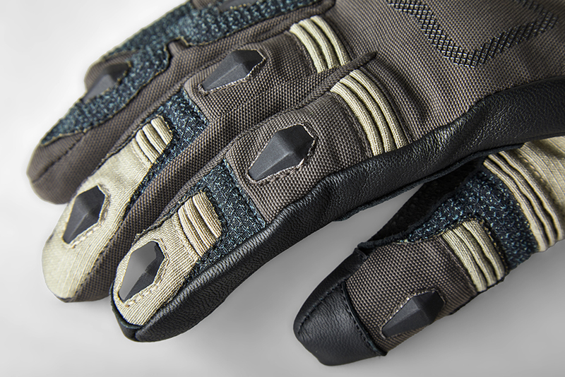 Rst - Gloves Pro Ranger Wp Sand/Zwart - Afbeelding 4