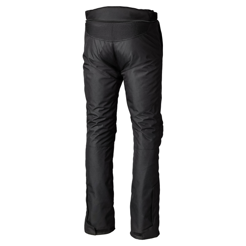 Rst - Pant Txt Woman S1 Ce, Blk - Afbeelding 2