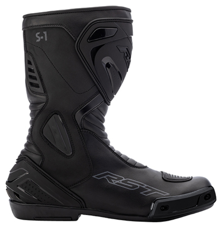 Rst - Boots S1 Lady WP, Blk, 40
