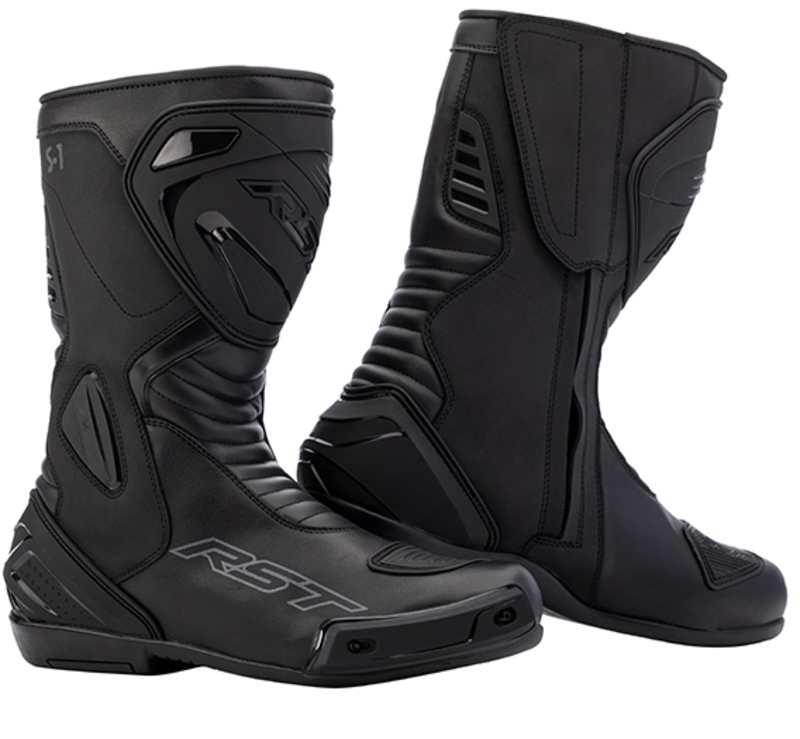 Rst - Boots S1 Lady WP, Blk, 40 - Afbeelding 2