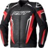 Rst - Jackt Lthr Trctech Evo5 Ce, Red, 42