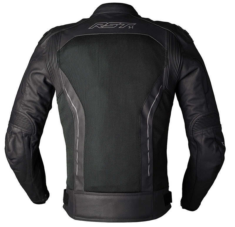 Rst - Jacket S1 Mesh CE Blk 40 - Afbeelding 2