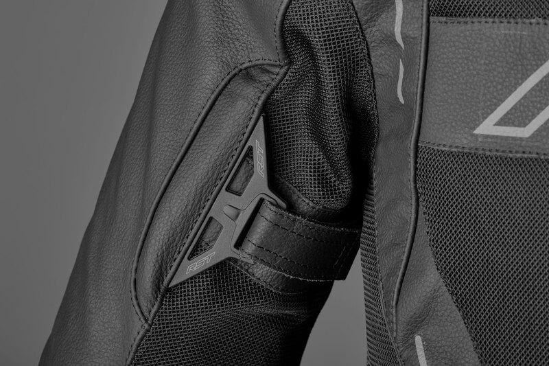Rst - Jacket S1 Mesh CE Blk 40 - Afbeelding 3