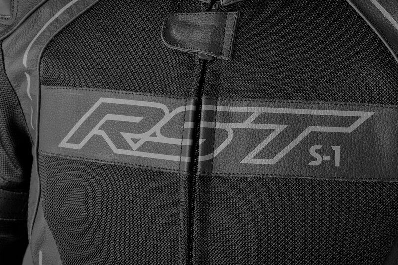 Rst - Jacket S1 Mesh CE Blk 40 - Afbeelding 4