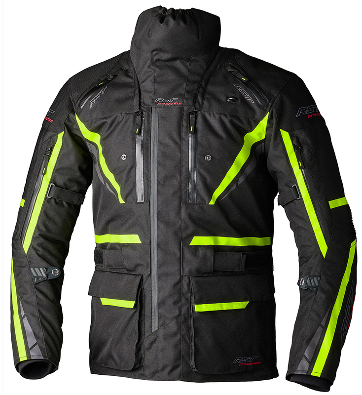 Rst - Jkt Txt Pro Paragon 7 Ce, Nye - Afbeelding 2