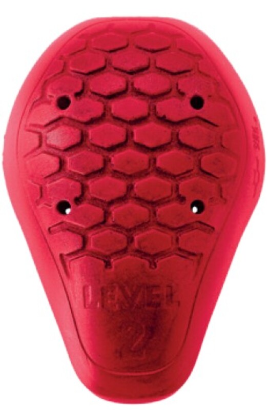 Rst - Should Protec Hex Pro L2, Red