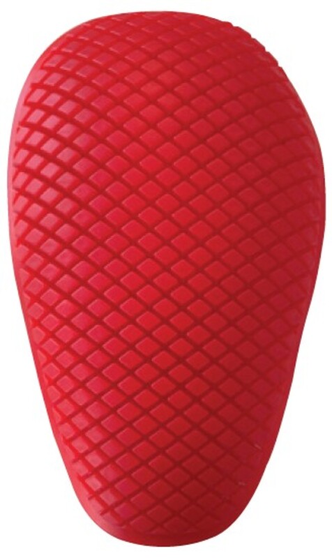 Rst - Shld/Elb/Kne Prot Air L1, Red