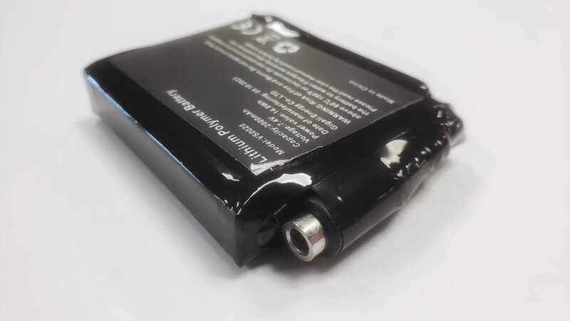 RST - Heated Glove Batt & Charge Cable Set - Afbeelding 2
