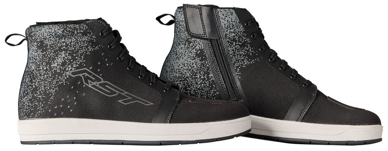 Rst - Shoes Urban-K Black 45 - Afbeelding 5