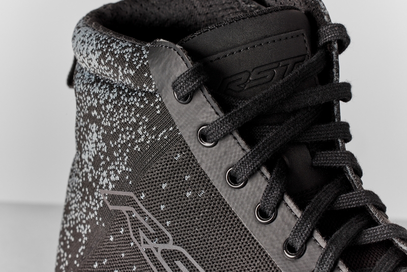Rst - Shoes Urban-K Black 45 - Afbeelding 7
