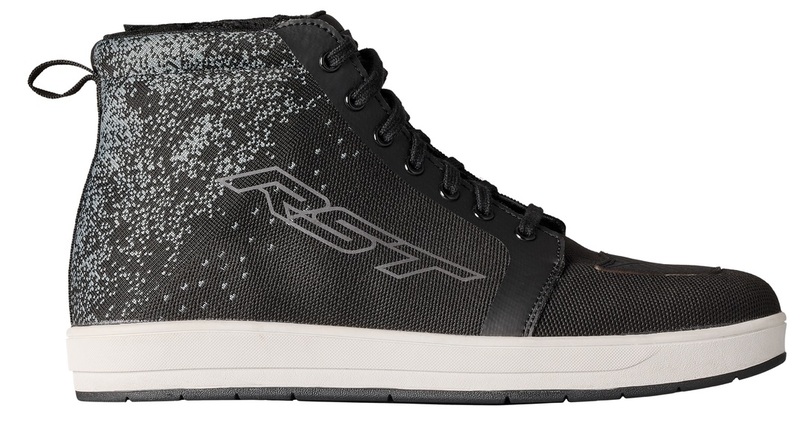 Rst - Shoes Urban-K Black 46